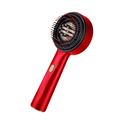 RejuvaComb™ – Electric Scalp Massager & Hair Growth Stimulator